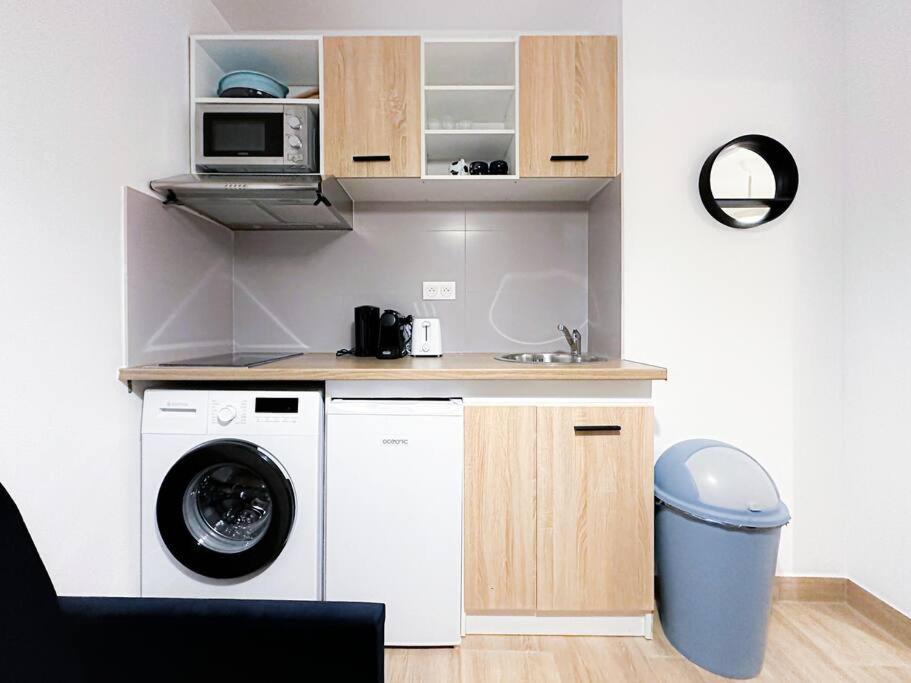 Appart 4Pers#1 Bedroom#Republique#Paris 3 Exterior photo