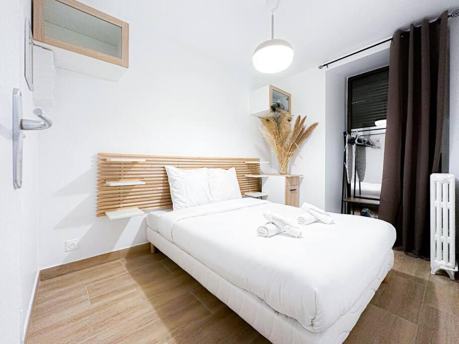 Appart 4Pers#1 Bedroom#Republique#Paris 3 Exterior photo