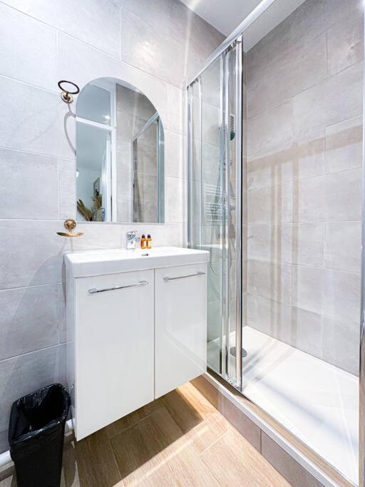 Appart 4Pers#1 Bedroom#Republique#Paris 3 Exterior photo