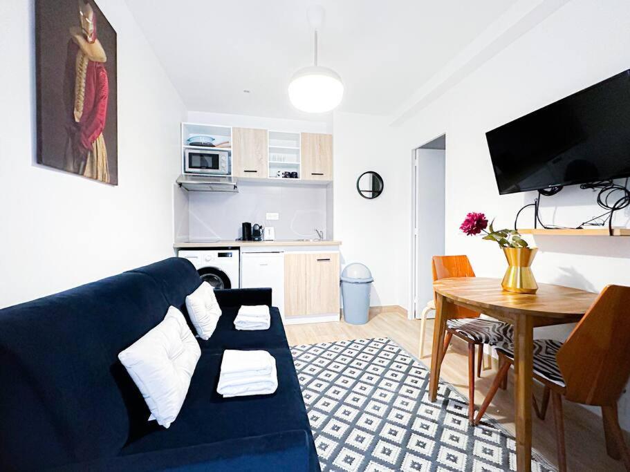Appart 4Pers#1 Bedroom#Republique#Paris 3 Exterior photo